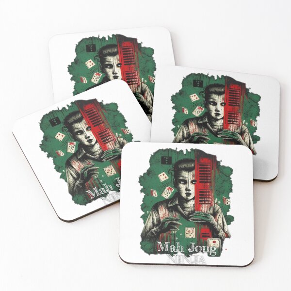Item preview, Dice Daredevils: Mahjong Anime designed and sold by tengamerx.