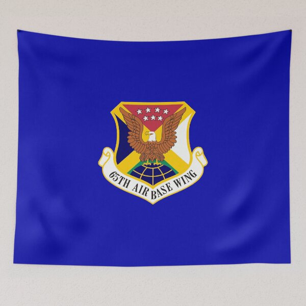 Item preview, 65th Air Base Wing designed and sold by TeamBride.