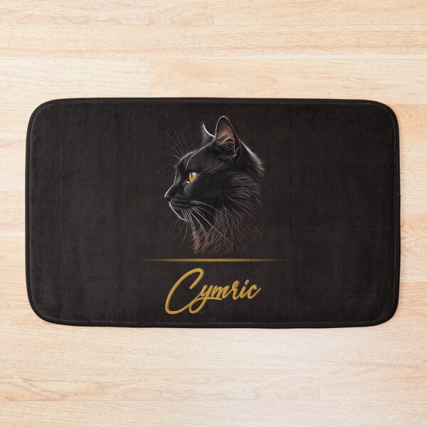 Item preview, Elegant Cymric designed and sold by Best-Breeds.
