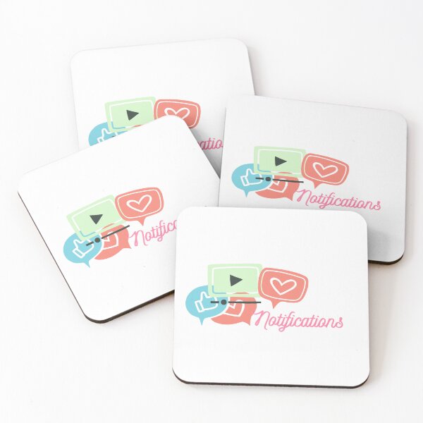 Item preview, Notifications designed and sold by itsstela.