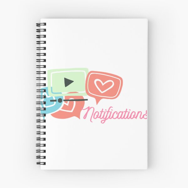 Item preview, Notifications designed and sold by itsstela.