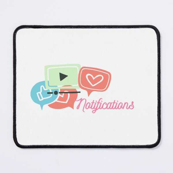 Item preview, Notifications designed and sold by itsstela.