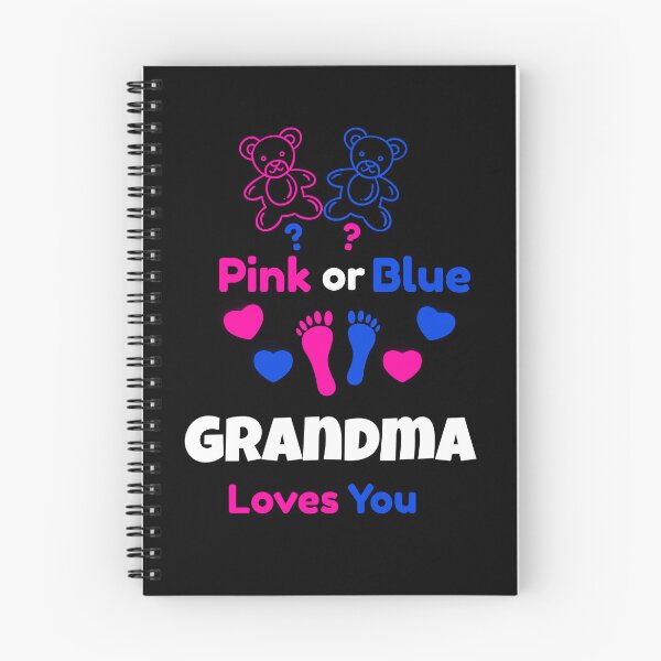 Item preview, Grandma | Pink or Blue | Gender Reveal Party | Family Matching Set | Grandmother | designed and sold by TeesByAngelzB.