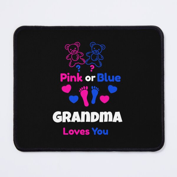 Item preview, Grandma | Pink or Blue | Gender Reveal Party | Family Matching Set | Grandmother | designed and sold by TeesByAngelzB.