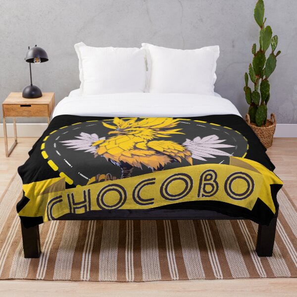 Item preview, Chocobo Final Fantasy designed and sold by Sk3in.