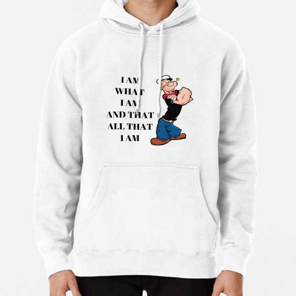 Popeye sweatshirt clearance