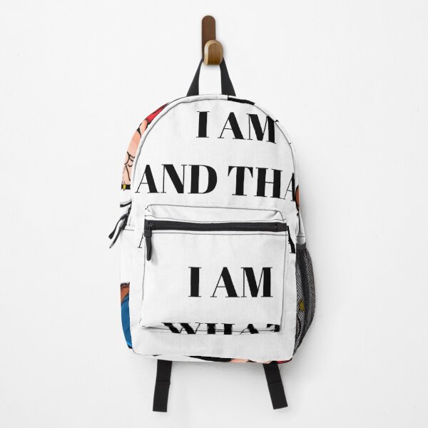 Item preview, Popeye Quote I am What I Am And Taht All That I Am designed and sold by seanmi.