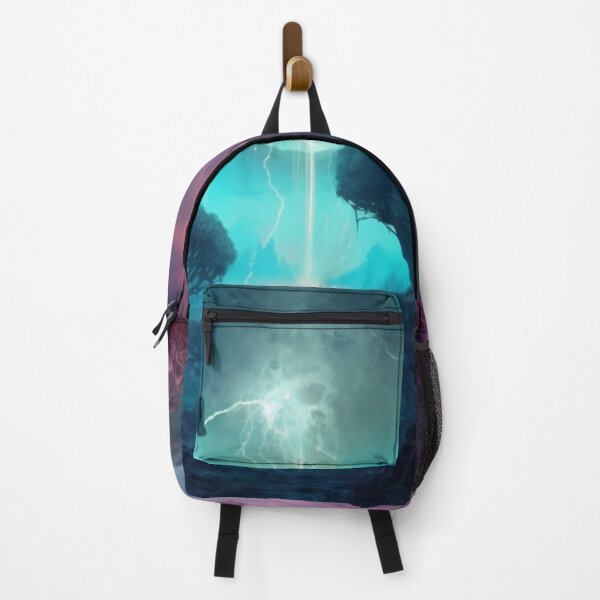 Item preview, Concept Art-Fantastical Realms designed and sold by letsgetinspired.