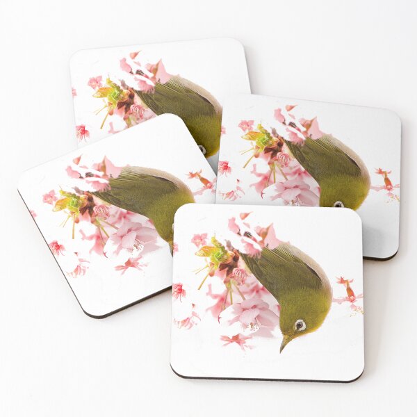 Item preview, Upside-down Mejiro designed and sold by Katharina Weilnböck.