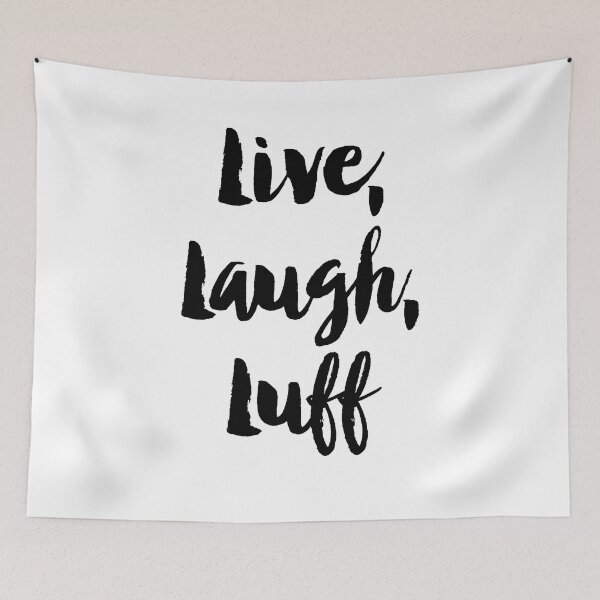Item preview, Vive, ríe, Luff designed and sold by liberatoryart.
