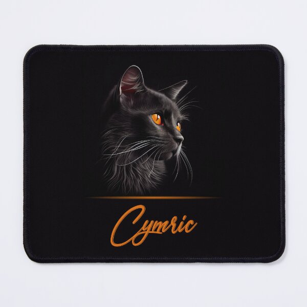 Item preview, Adorable Cymric designed and sold by Best-Breeds.