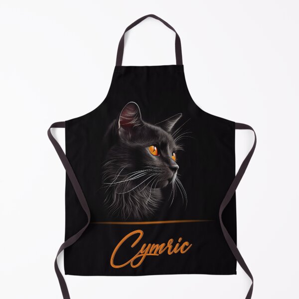 Item preview, Adorable Cymric designed and sold by Best-Breeds.