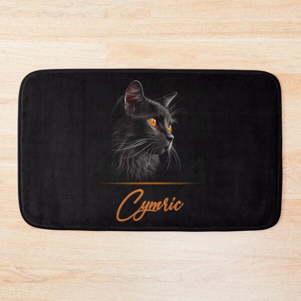 Item preview, Adorable Cymric designed and sold by Best-Breeds.