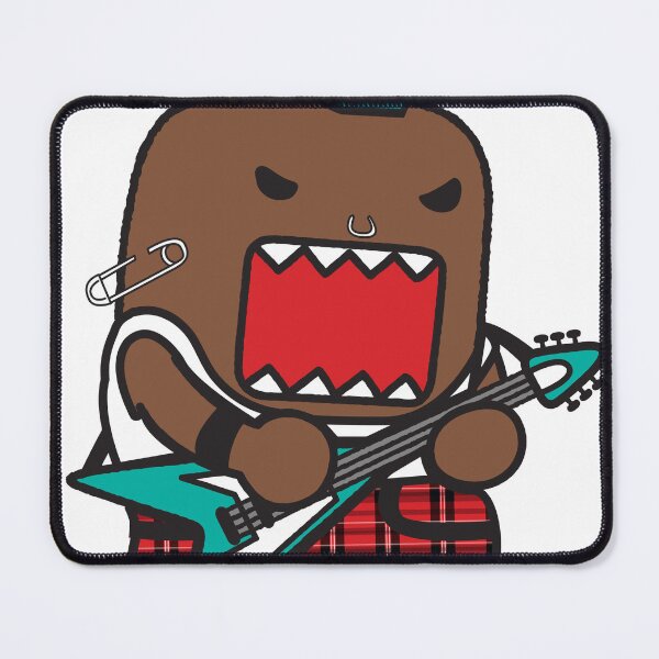 Item preview, Punk Domo Kun designed and sold by PopFanShop!.