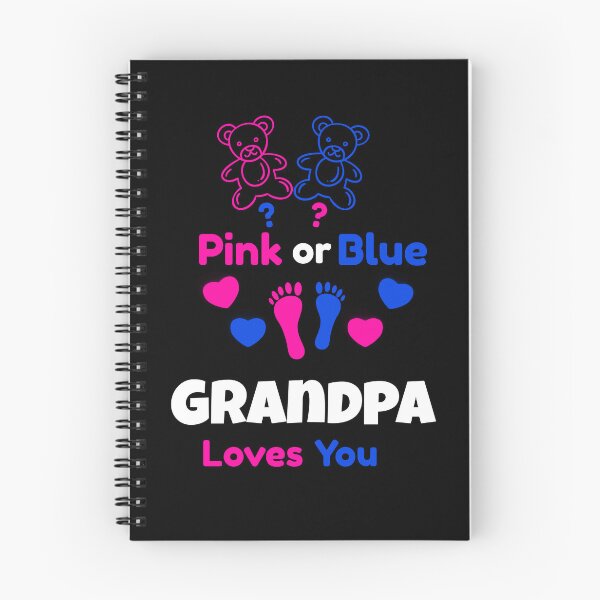 Item preview, Grandpa | Pink or Blue | Gender Reveal Party | Family Matching Set | Grandfather | designed and sold by TeesByAngelzB.