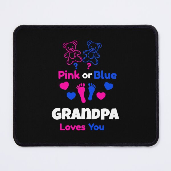 Item preview, Grandpa | Pink or Blue | Gender Reveal Party | Family Matching Set | Grandfather | designed and sold by TeesByAngelzB.