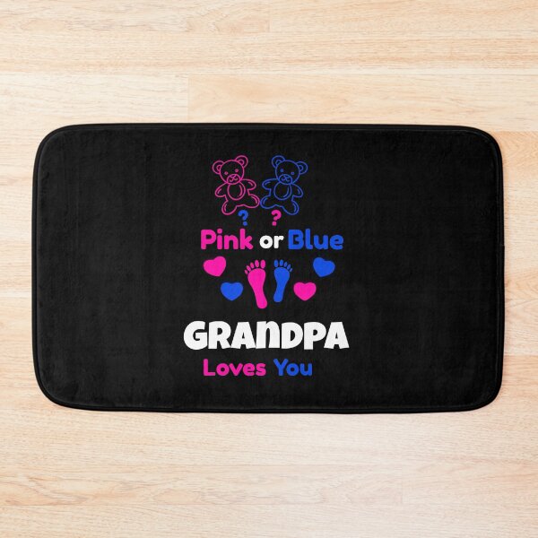 Item preview, Grandpa | Pink or Blue | Gender Reveal Party | Family Matching Set | Grandfather | designed and sold by TeesByAngelzB.