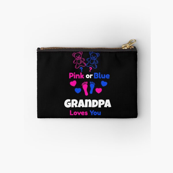 Item preview, Grandpa | Pink or Blue | Gender Reveal Party | Family Matching Set | Grandfather | designed and sold by TeesByAngelzB.