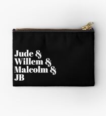 Bolso de mano Una pequeña vida (negro)