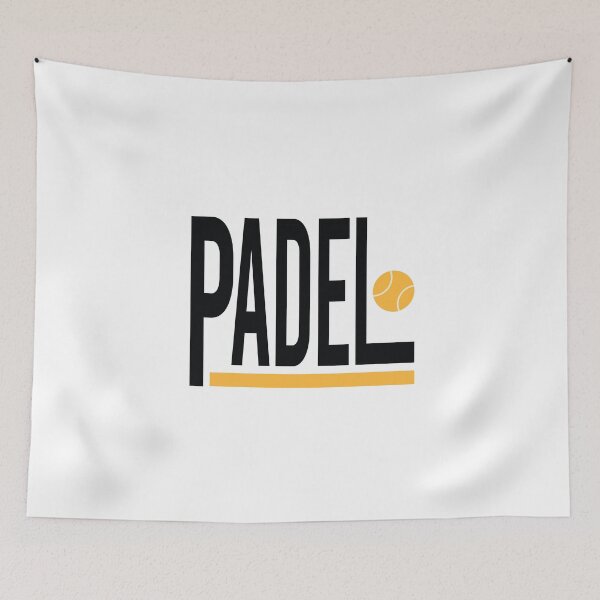 Item preview, Padel designed and sold by whyitsme.