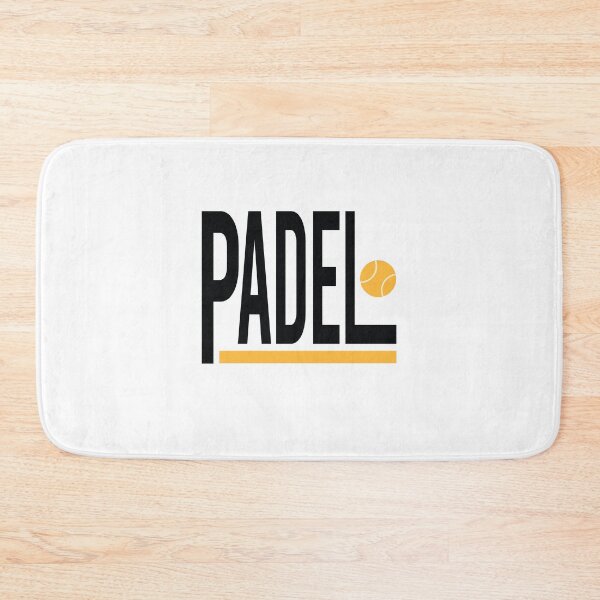 Item preview, Padel designed and sold by whyitsme.