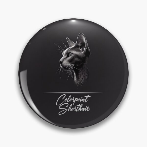 Item preview, Colorpoint Shorthair designed and sold by Best-Breeds.