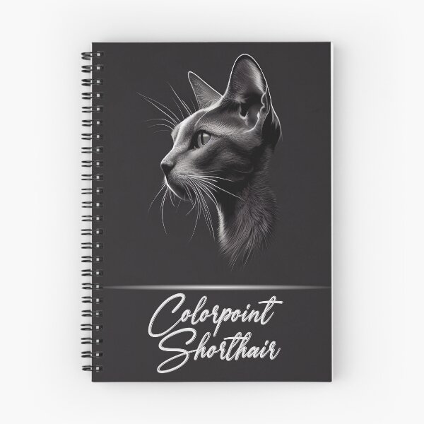 Item preview, Colorpoint Shorthair designed and sold by Best-Breeds.