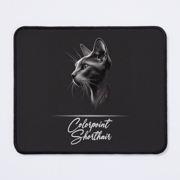 Item preview, Colorpoint Shorthair designed and sold by Best-Breeds.