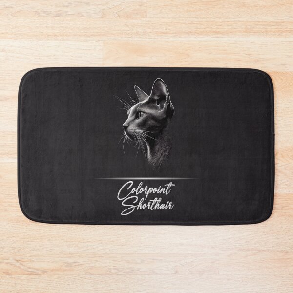 Item preview, Colorpoint Shorthair designed and sold by Best-Breeds.