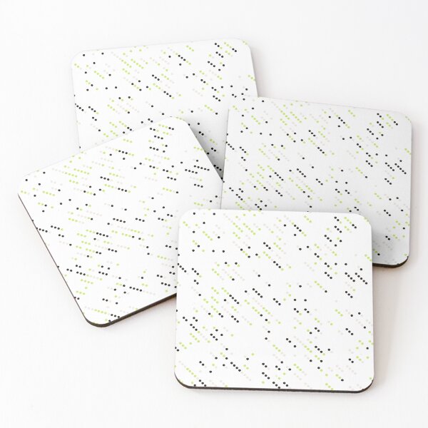 Item preview, Modern Generative Abstract Art designed and sold by FlowingSeeds.