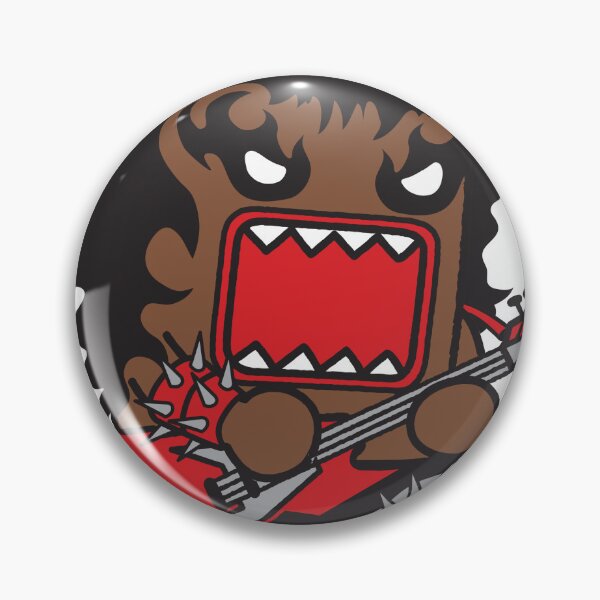 Item preview, Heavy Metal Domo Kiss designed and sold by PopFanShop!.