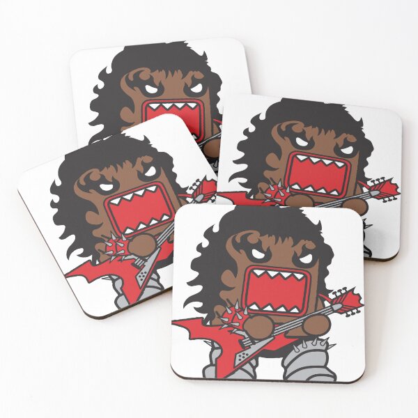 Item preview, Heavy Metal Domo Kiss designed and sold by PopFanShop!.