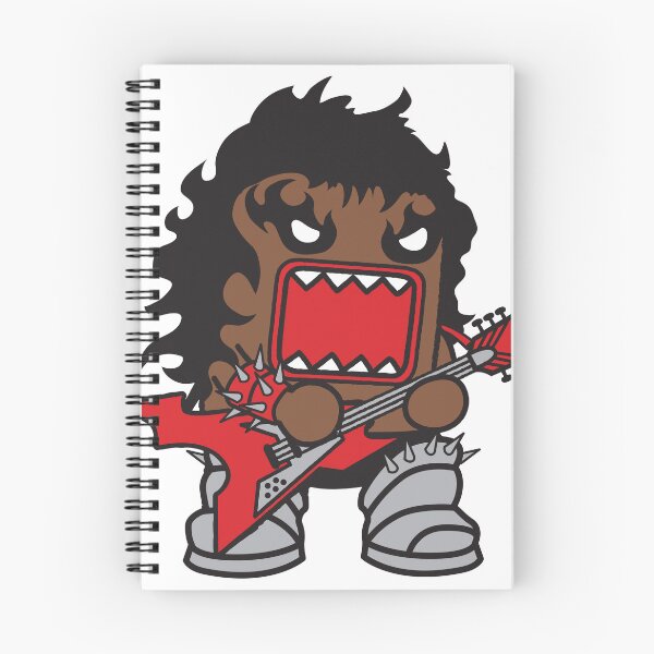 Item preview, Heavy Metal Domo Kiss designed and sold by PopFanShop!.