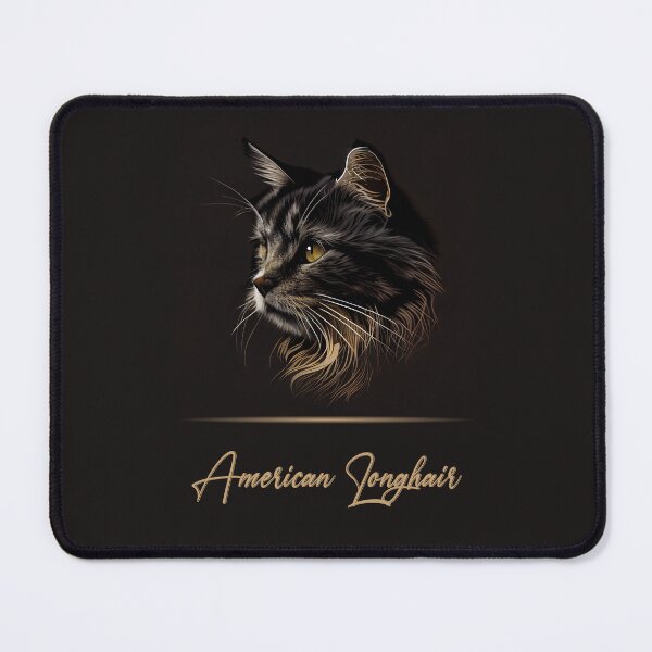 Item preview, American Longhair designed and sold by Best-Breeds.