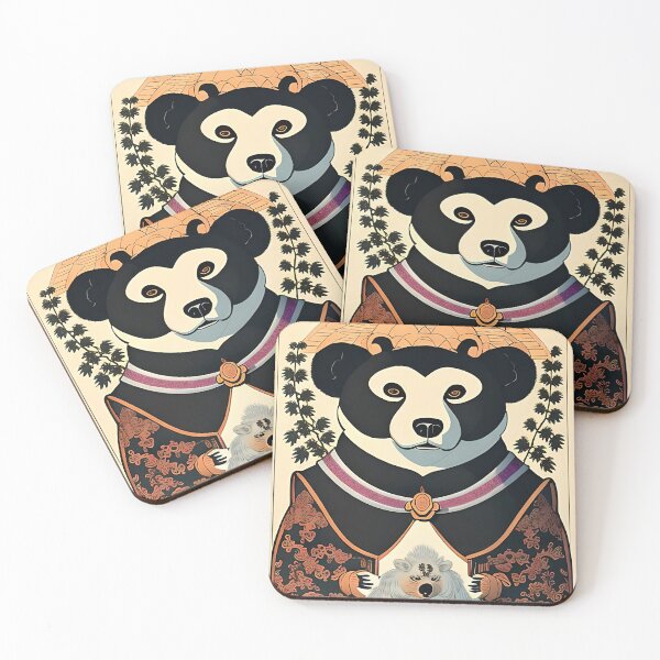 Item preview, The Mighty Bear designed and sold by KristoffDeuox.