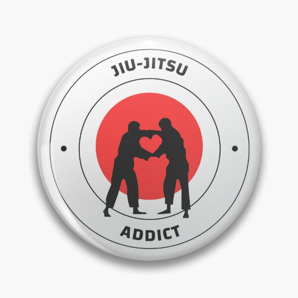 Item preview, JIU-JITSU ADDICT designed and sold by MurmuringShop.