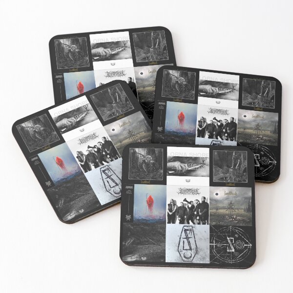 Item preview, Lorna shore all albums and popular singles and members designed and sold by Cool-Vibez.