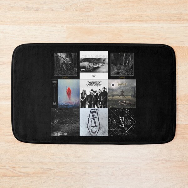 Item preview, Lorna shore all albums and popular singles and members designed and sold by Cool-Vibez.