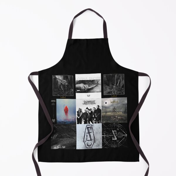 Item preview, Lorna shore all albums and popular singles and members designed and sold by Cool-Vibez.