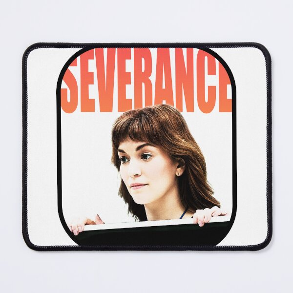 Item preview, severance series Britt Lower fan works graphic design by ironpalette designed and sold by ironpalette.