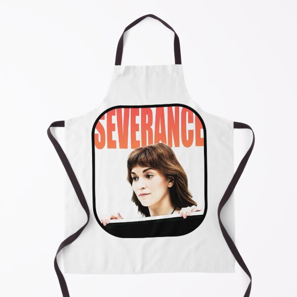 Item preview, severance series Britt Lower fan works graphic design by ironpalette designed and sold by ironpalette.