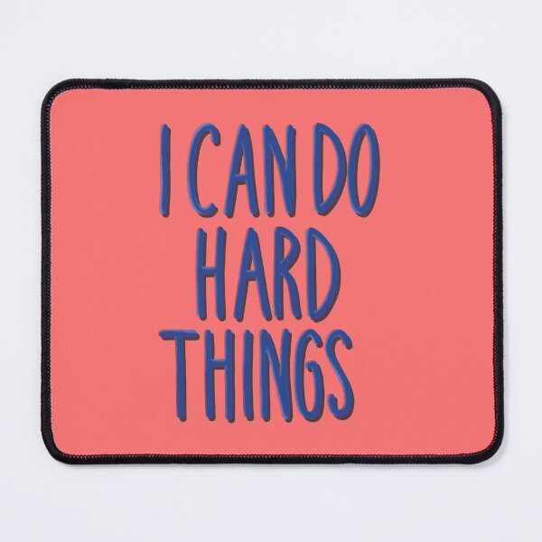 Item preview, Hard Things designed and sold by lezell.