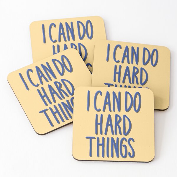 Item preview, Hard Things designed and sold by lezell.
