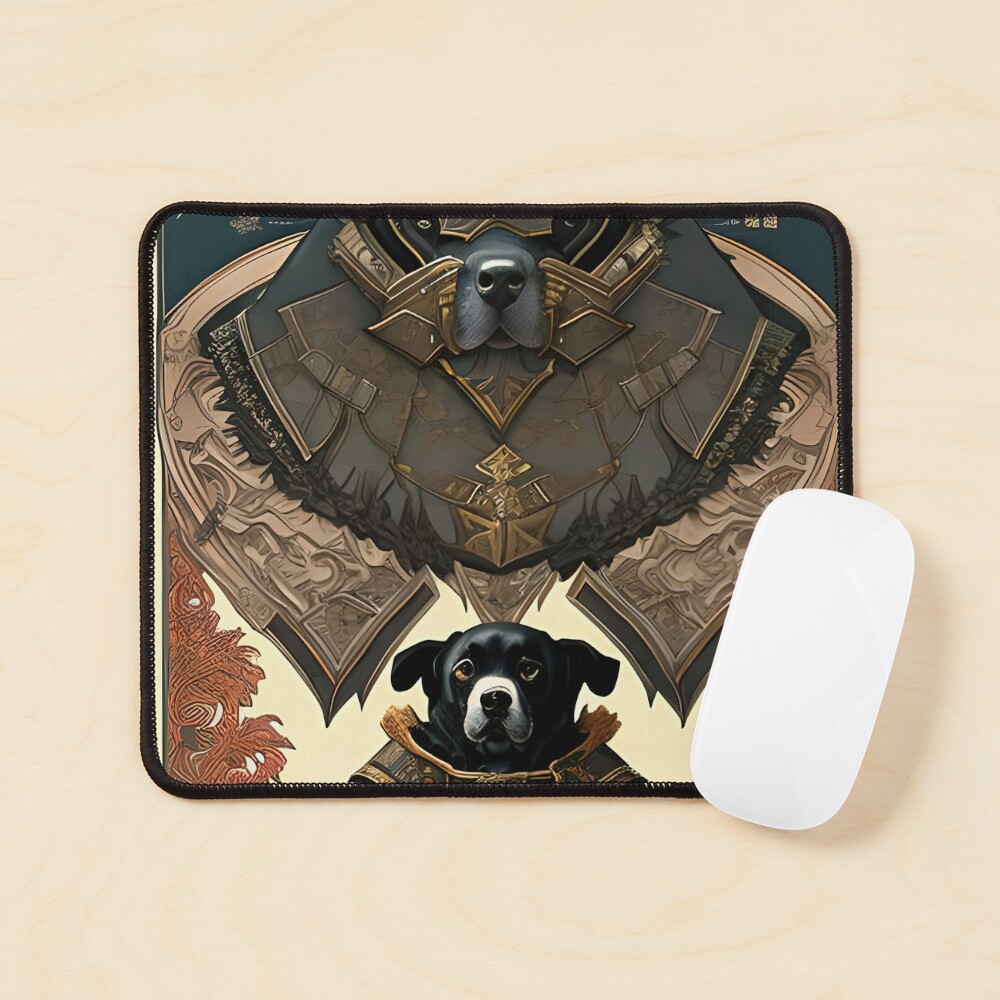 Item preview, Mouse Pad designed and sold by KristoffDeuox.