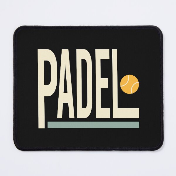 Item preview, Padel designed and sold by whyitsme.