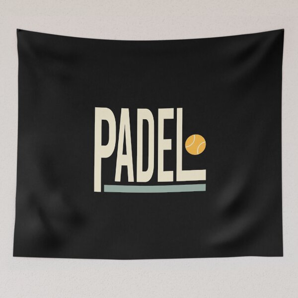 Item preview, Padel designed and sold by whyitsme.