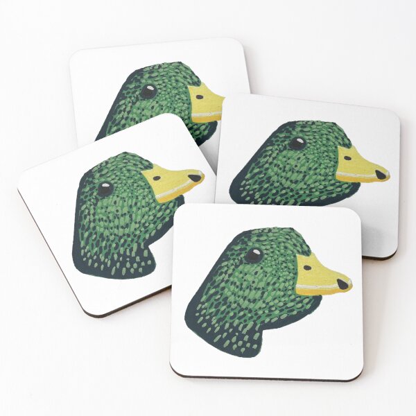 Item preview, Abstract Duck Head designed and sold by spamrice.