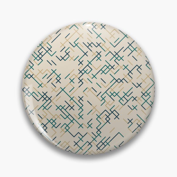 Item preview, Modern Generative Abstract Art designed and sold by FlowingSeeds.