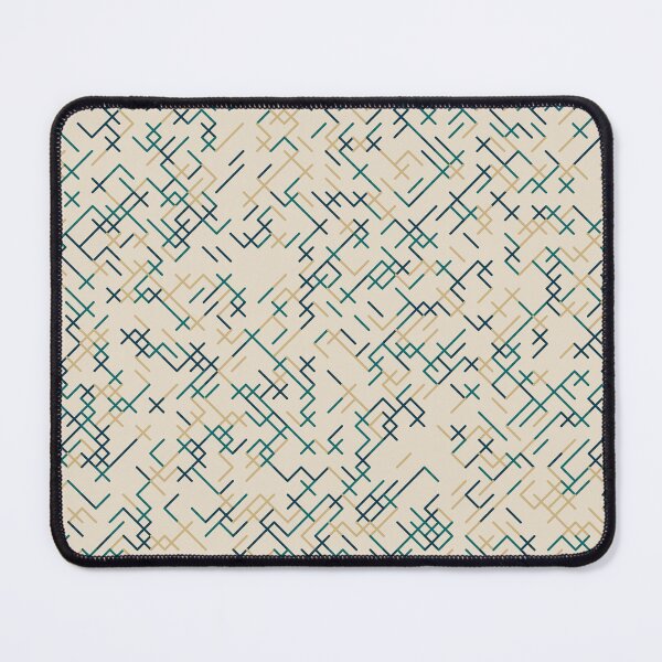 Item preview, Modern Generative Abstract Art designed and sold by FlowingSeeds.