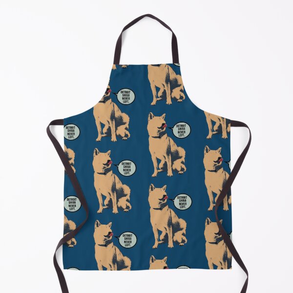 Item preview, Detroit ShibaInu, 2023 designed and sold by DixTartare.
